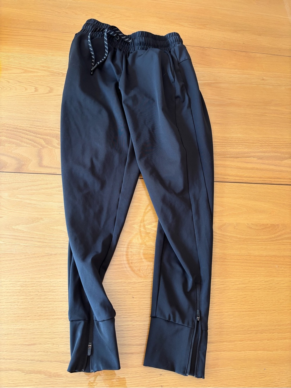 GONGSHOW GEAR Ladies Black Athletic Jogger Pants - Comfort Stretch